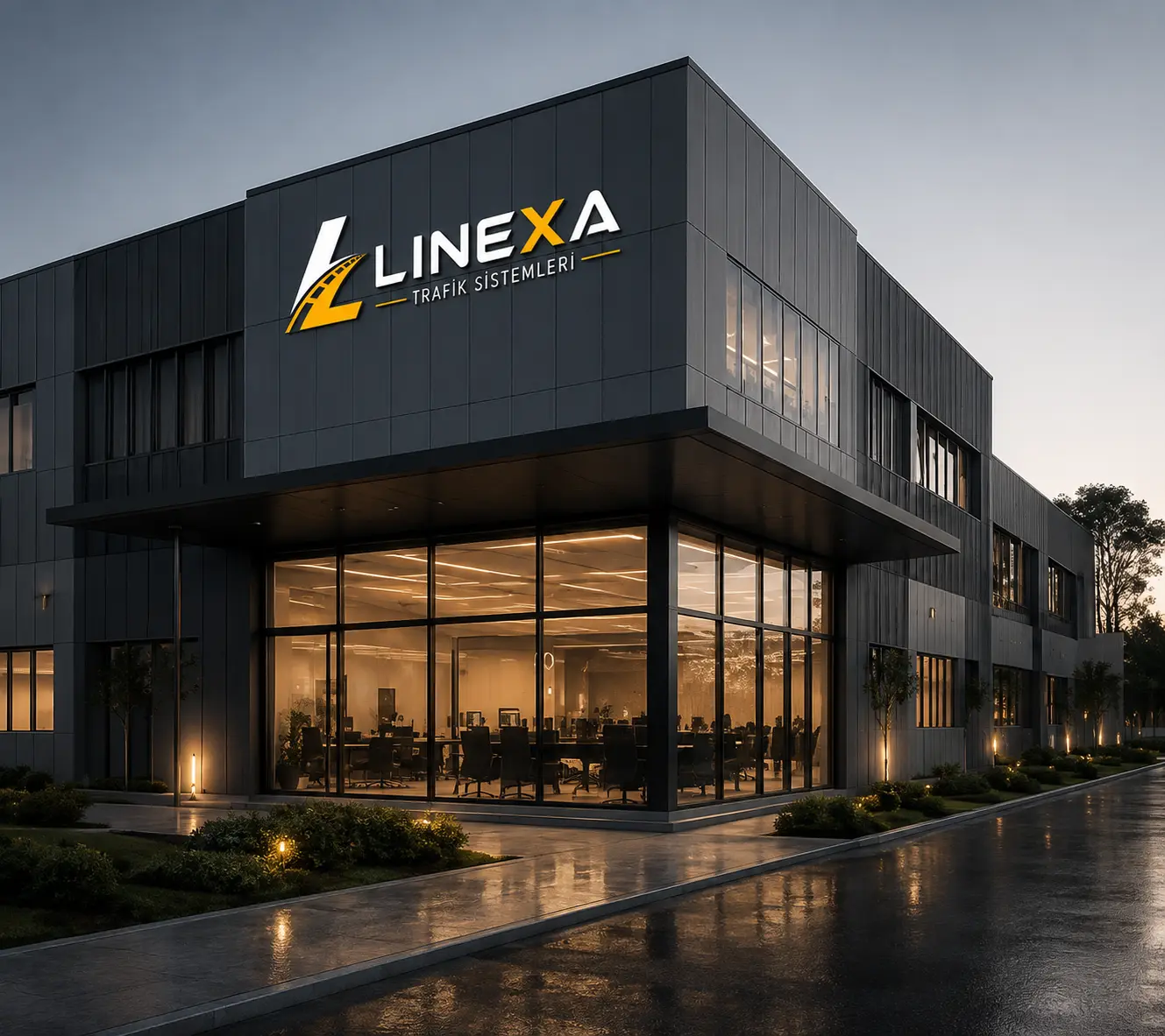 LINEXA Trafik Sistemleri